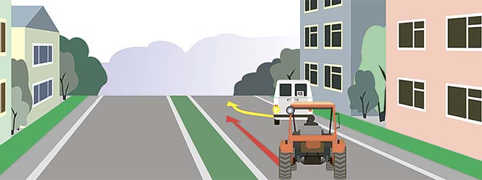 ПДД Онлайн на сайте автошколы «СТАРТ»