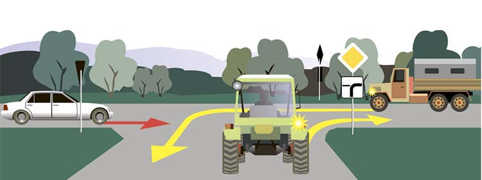 ПДД Онлайн на сайте автошколы «СТАРТ»