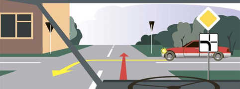 ПДД Онлайн на сайте автошколы «СТАРТ»