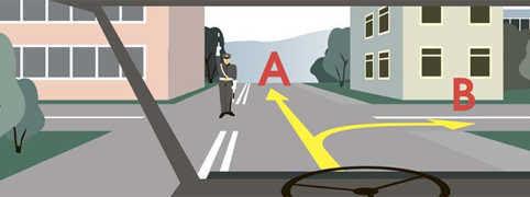 ПДД Онлайн на сайте автошколы «СТАРТ»