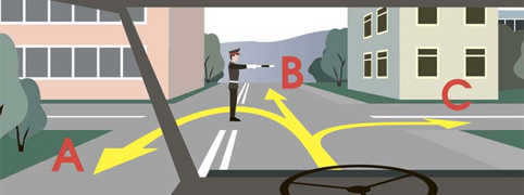 ПДД Онлайн на сайте автошколы «СТАРТ»