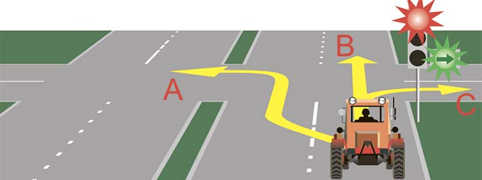 ПДД Онлайн на сайте автошколы «СТАРТ»