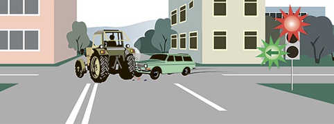 ПДД Онлайн на сайте автошколы «СТАРТ»