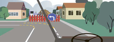 ПДД Онлайн на сайте автошколы «СТАРТ»