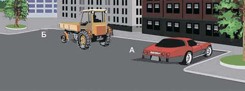 ПДД Онлайн на сайте автошколы «СТАРТ»