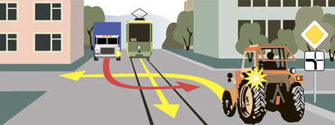 ПДД Онлайн на сайте автошколы «СТАРТ»