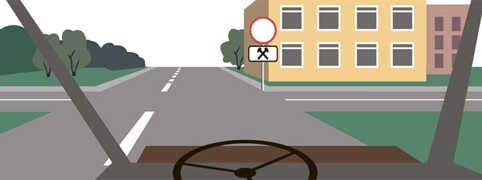 ПДД Онлайн на сайте автошколы «СТАРТ»