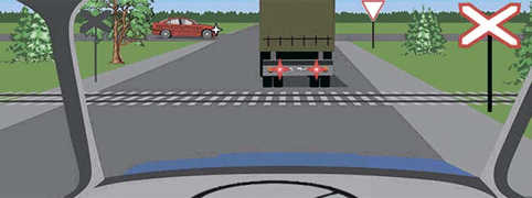 ПДД Онлайн на сайте автошколы «СТАРТ»